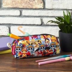 One Piece Kalemlik Makyaj Çantası