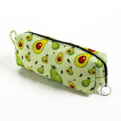 Avokado Kalemlik Makyaj Çantası
