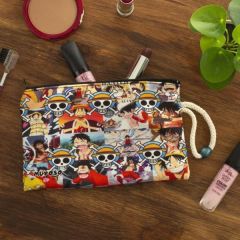 One Piece Kalemlik Makyaj Çantası
