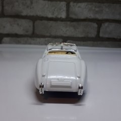 Nostaljik Antika Metal Araba 1:32 Ölçek Çek Bırak Model Klasik Araba