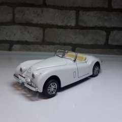 Nostaljik Antika Metal Araba 1:32 Ölçek Çek Bırak Model Klasik Araba