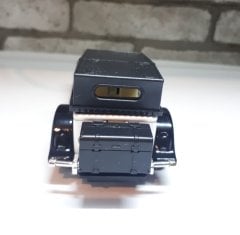 Nostaljik Antika Metal Araba 1:32 Ölçek Çek Bırak Model Klasik Araba