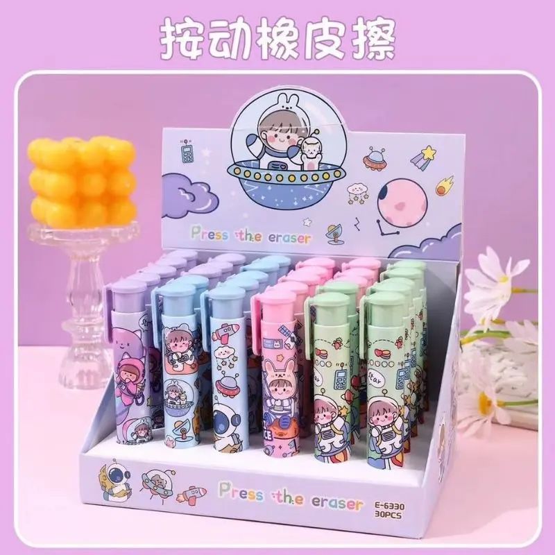 Toptan Sevimli Kawaii Basmalı Silgi