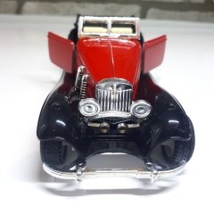 Nostaljik Antika Metal Araba 1:32 Ölçek Çek Bırak Model Klasik Araba
