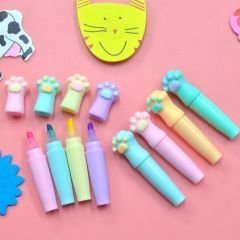 Pati 6lı Fosforlu Kalem Seti