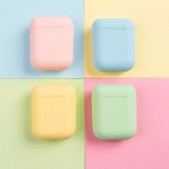 İnPods 12  Airpods Upgrade Versiyonu Dokunmatik Kablosuz Kulaklık