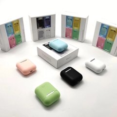 İnPods 12  Airpods Upgrade Versiyonu Dokunmatik Kablosuz Kulaklık