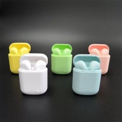 İnPods 12  Airpods Upgrade Versiyonu Dokunmatik Kablosuz Kulaklık