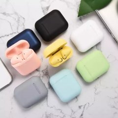 İnPods 12  Airpods Upgrade Versiyonu Dokunmatik Kablosuz Kulaklık
