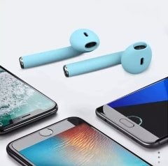 İnPods 12  Airpods Upgrade Versiyonu Dokunmatik Kablosuz Kulaklık