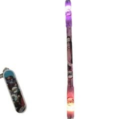 Anime Demon Slayer Nezuko Kamado Kimetsu No Yaiba İblis Avcısı Renkli Işıklı Led Tükenmez Kalem