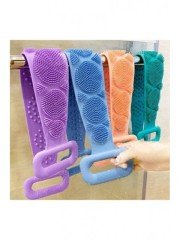 Çift Taraflı Banyo Kesesi Büyük Boy