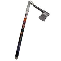 Anime Demon Slayer Kimetsu No Yaiba İblis Avcısı Balta Jel Tükenmez Kalem