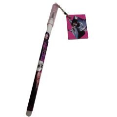 Anime Demon Slayer Kimetsu No Yaiba İblis Avcısı Mini Not Defterli Jel Tükenmez Kalem