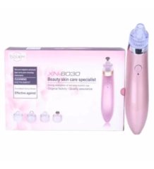 Vakumlu Akne Siyah Nokta Leke Çıkarıcı 4 Başlıklı Cilt Temizleme Cihazı