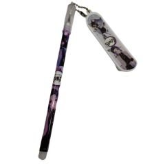 Anime Demon Slayer Kimetsu No Yaiba İblis Avcısı Kaykaylı Jel Tükenmez Kalem