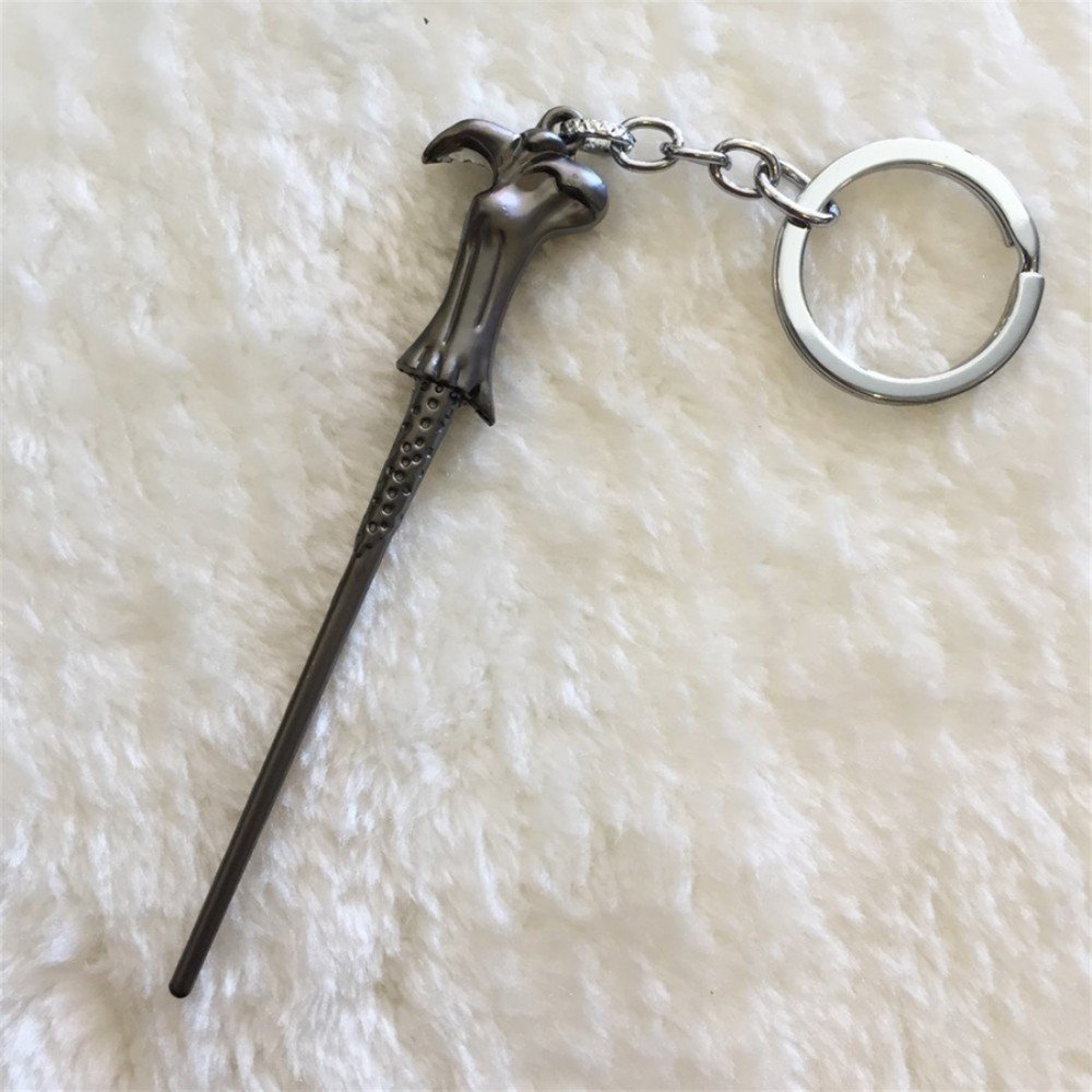 Harry Potter Voldemort Metal Asa Anahtarlık