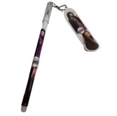 Anime Demon Slayer Kimetsu No Yaiba İblis Avcısı Kaykaylı Jel Tükenmez Kalem