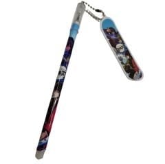 Anime Demon Slayer Kimetsu No Yaiba İblis Avcısı Kaykaylı Jel Tükenmez Kalem