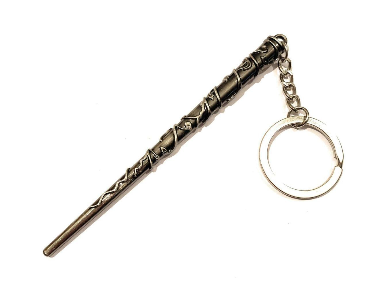 Harry Potter Hermione Metal Asa Anahtarlık