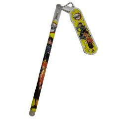 Anime Demon Slayer Kimetsu No Yaiba İblis Avcısı Kaykaylı Jel Tükenmez Kalem