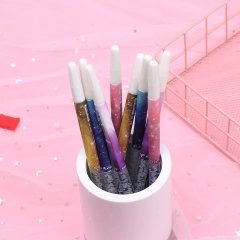 Işıklı Galaxy Tükenmez Kalem