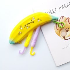 Muz Silikon Kalemlik