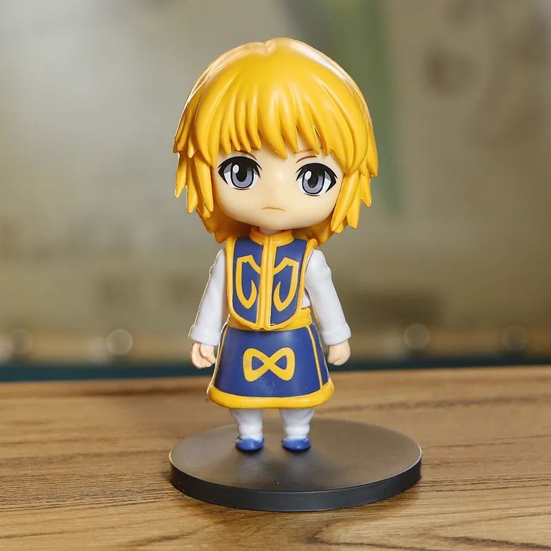 Anime Hunter X Hunter Figür Kurapika Figür