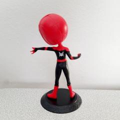 Spiderman Örümcek Adam Standlı Figür Biblo