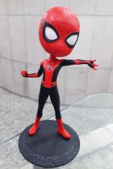 Spiderman Örümcek Adam Standlı Figür Biblo