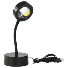 Gün Batımı Romantik Projeksiyon Gece Lambası Sunset Lamba