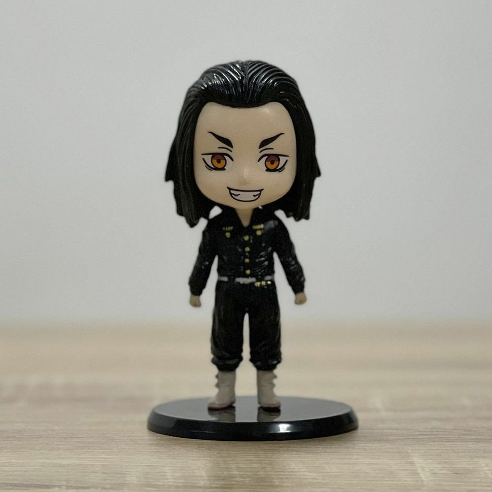 Anime Tokyo Revengers Figür Keisuke Baji Figür