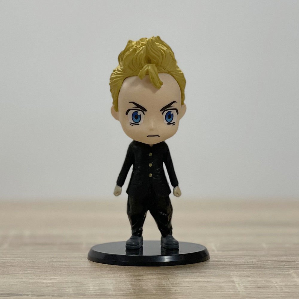 Anime Tokyo Revengers Figür Takemichi Hanagaki Figür