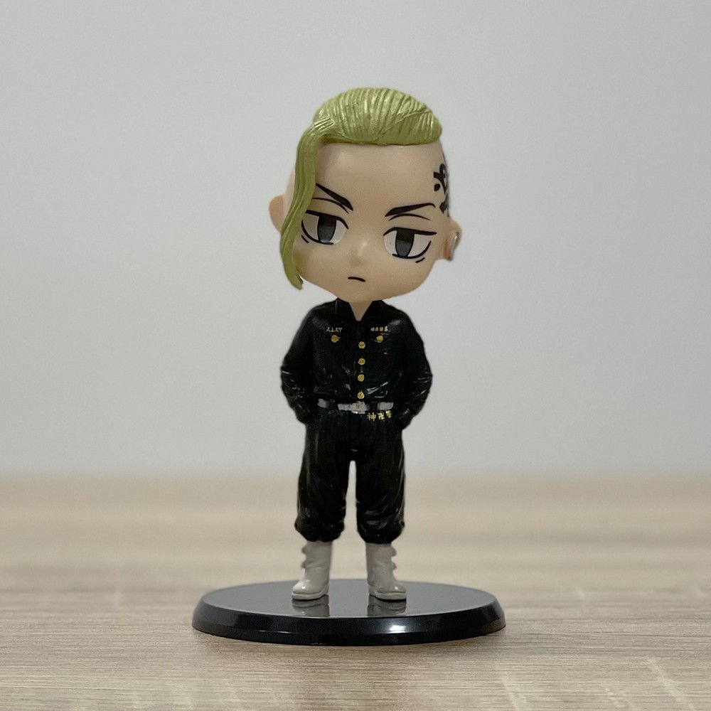 Anime Tokyo Revengers Figür Ken Ryuguji Figür