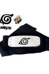 Anime Naruto Uzamaki Cosplay Ninja Kafa Saç Alın Bandı