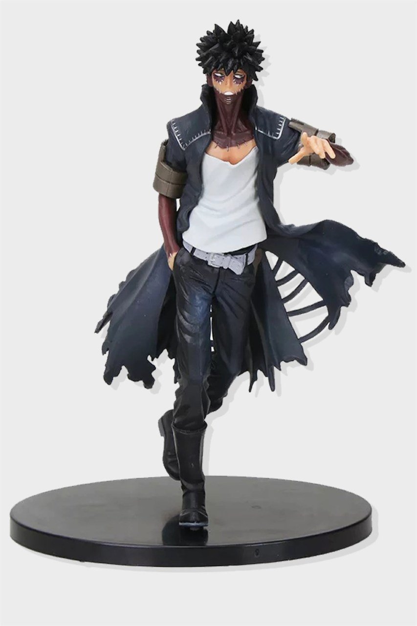 Toptan My Hero Academia Dabi Crematorium Figür 20 Cm