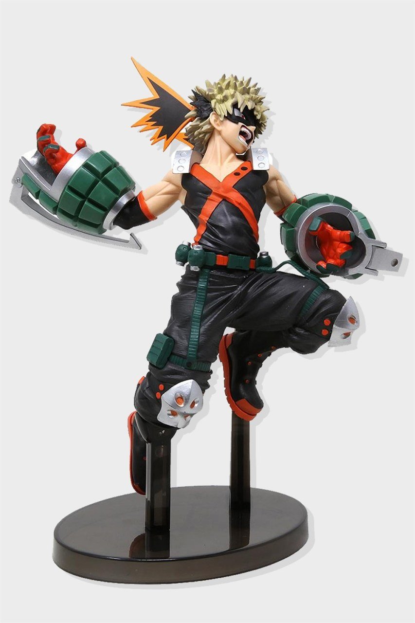 My Hero Academia - Katsuki Bakugou Figür