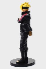 Toptan Anime Naruto Uzamaki Figür 24 Cm Boruto Figür