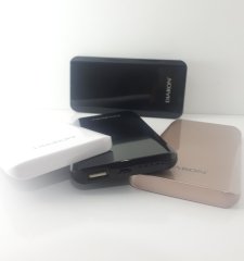 Diaron 8600 Mah Powerbank Ultra Hafif ve İnce