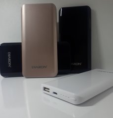 Diaron 8600 Mah Powerbank Ultra Hafif ve İnce