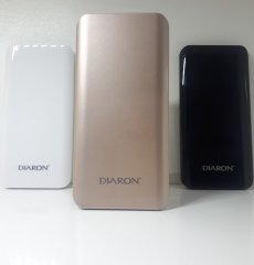 Diaron 8600 Mah Powerbank Ultra Hafif ve İnce