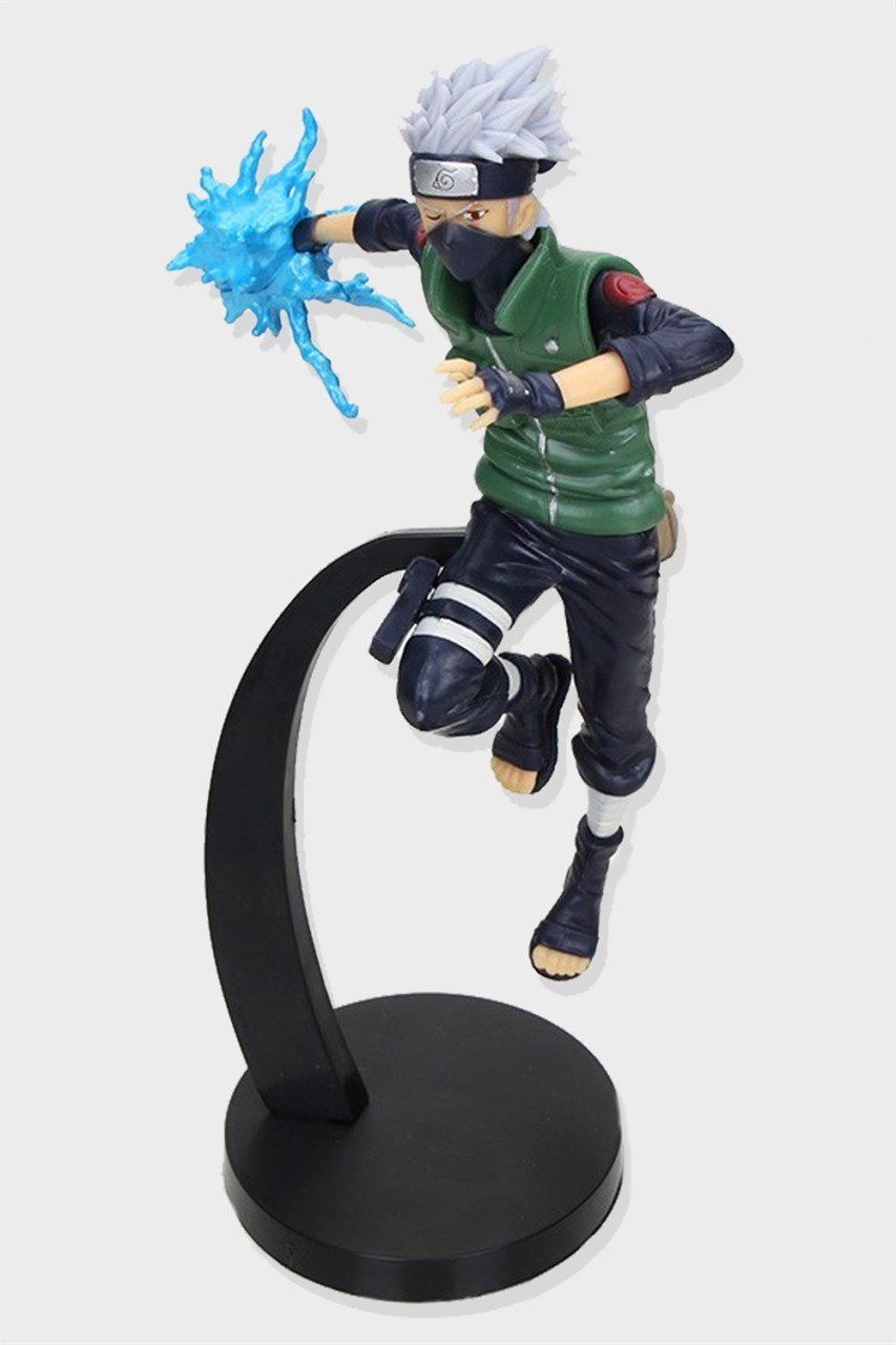 Toptan Naruto Shippuuden Hatake Kakashi Figür