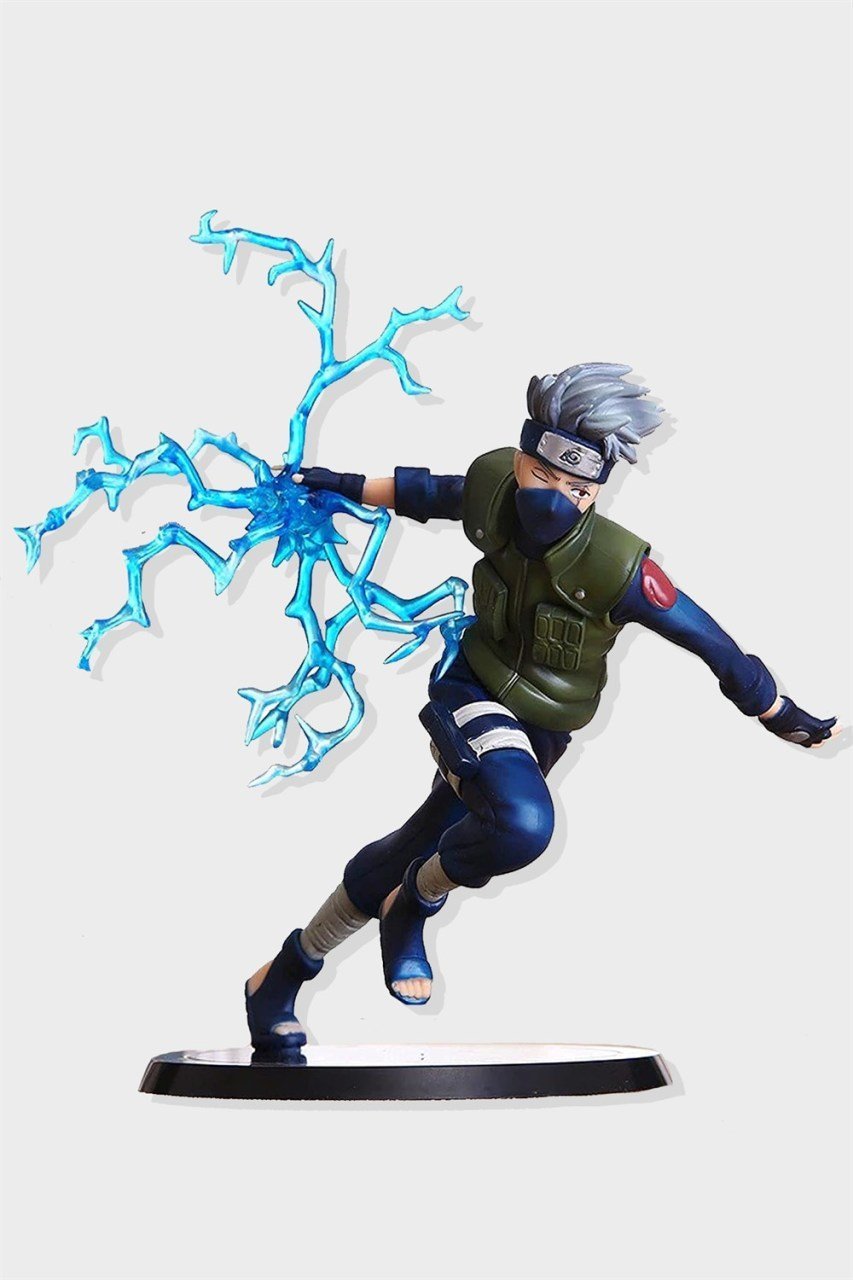 Anime Naruto Shippuuden Kakashi Figür
