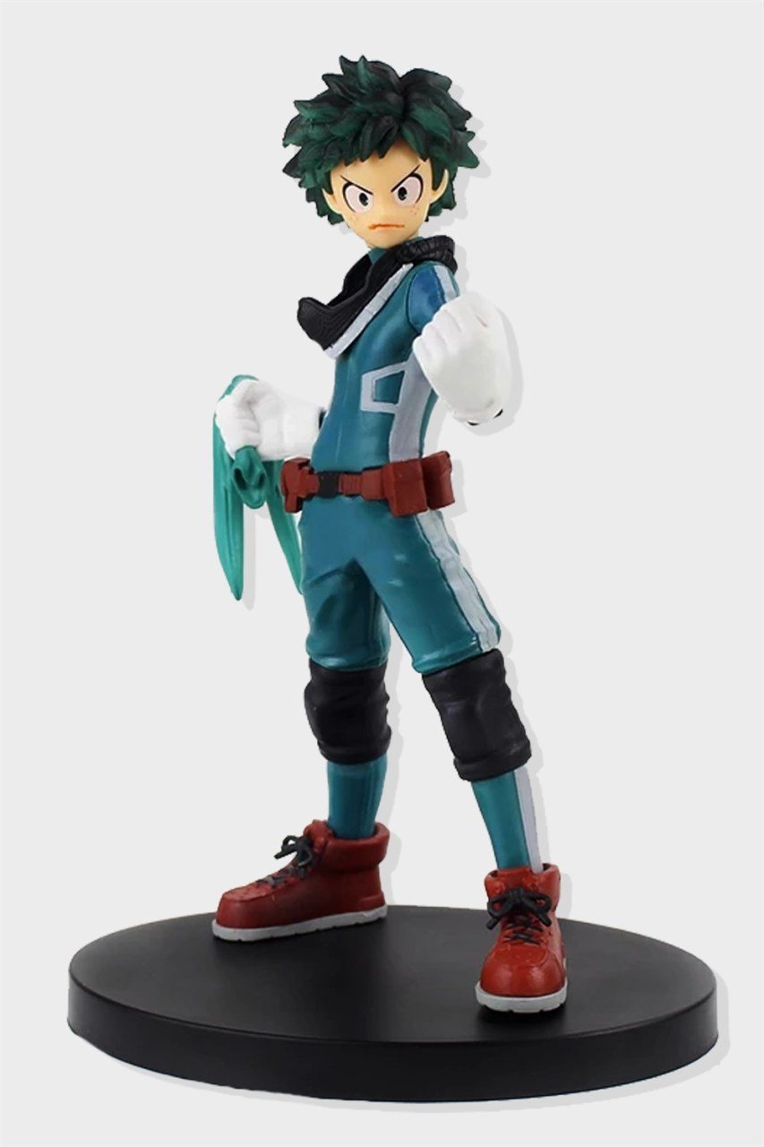 Anime Midoriya Izuku Deku Figür