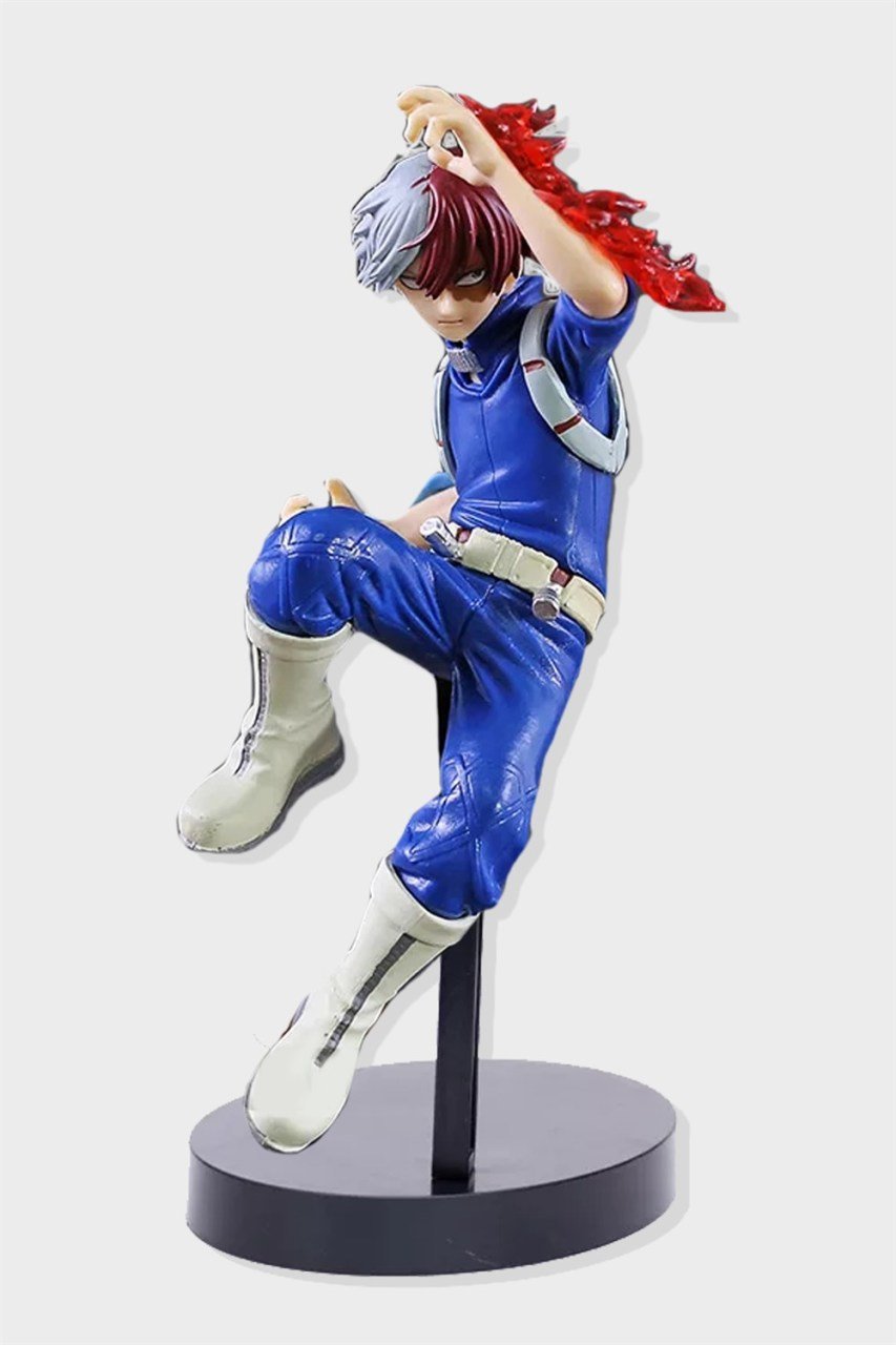 Toptan My Hero Academia Todoroki Shoto Figür