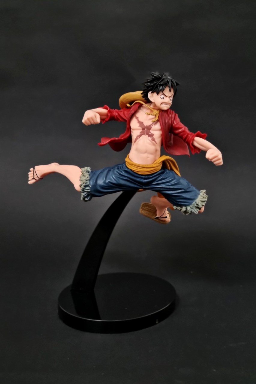 One Piece Luffy Figür