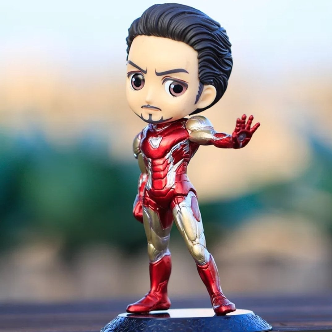 Avengers İronman Demir Adam Figür Tony Stark Model