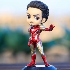 Avengers İronman Demir Adam Figür Tony Stark Model