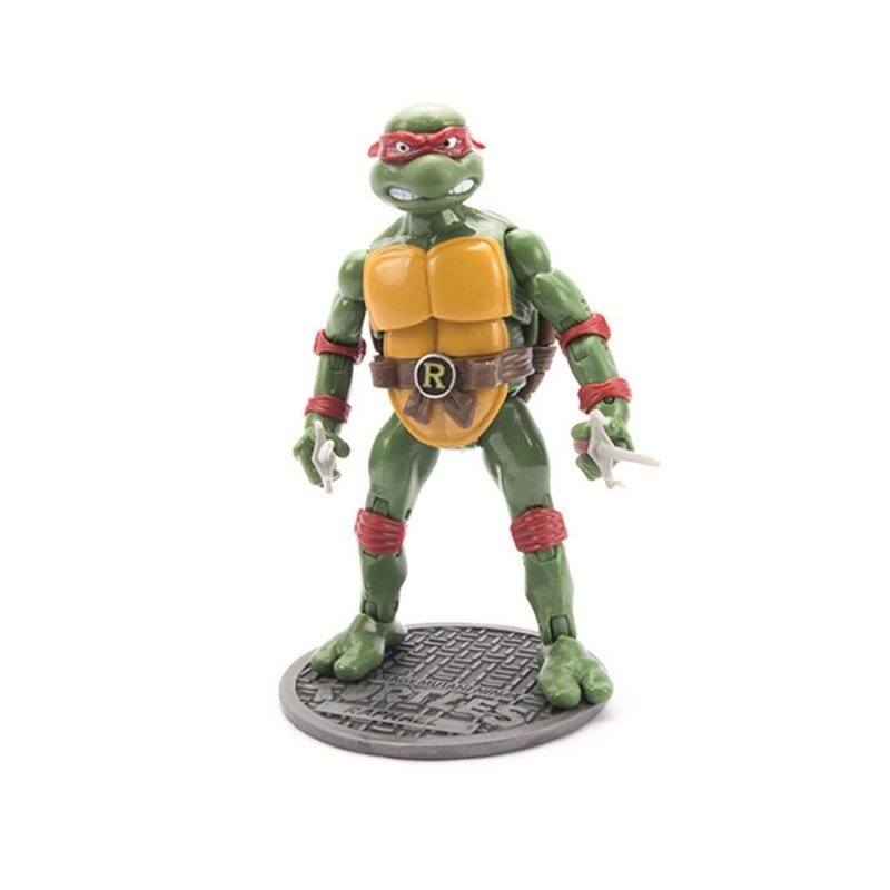 Ninja Kaplumbağalar Rafael Figür