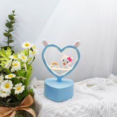 Sanrio Kuromi Cinnamoroll Model Masa Lambası Gece Lambası Hediyelik Led Cinnamoroll Masa Lambası